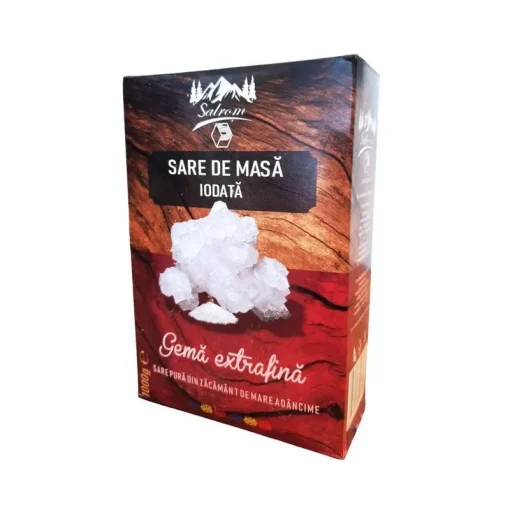 SALROM SARE GEMA EXTRAFINA 1KG