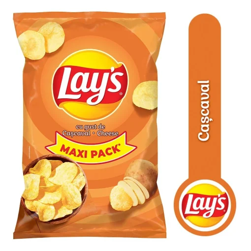 LAYS CHIPS 40GR CASCAVAL