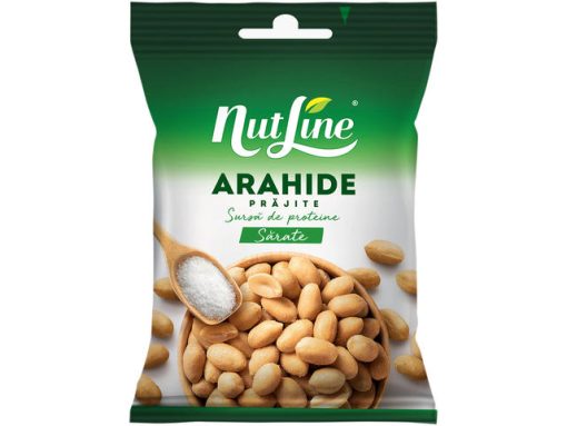 NUTLINE ARAHIDE 50GR PRAJITE