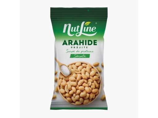 NUTLINE ARAHIDE 300GR PRAJITE