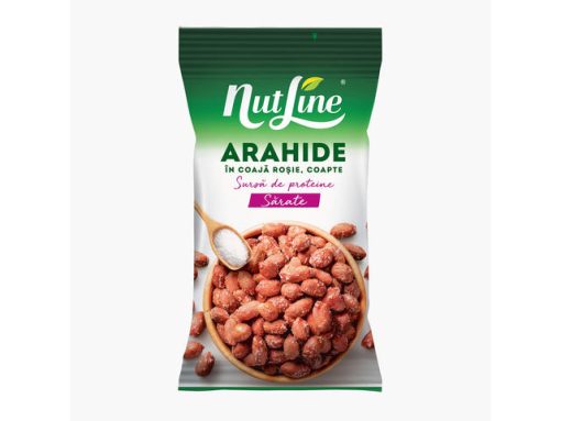 NUTLINE ARAHIDE 300GR COAJA ROSIE