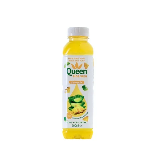 QUEEN ALOE VERA ANANAS 0.5L