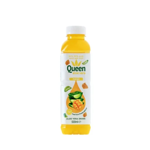 QUEEN ALOE VERA MANGO 0.5L