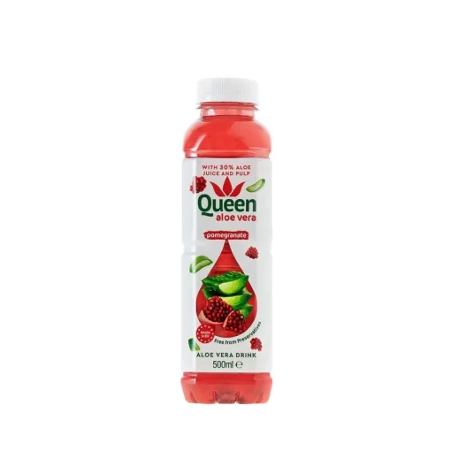 QUEEN ALOE VERA RODIE 0.5L