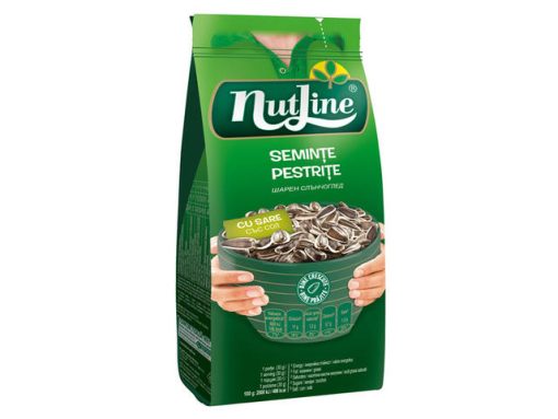 NUTLINE SEMINTE FL SOARELUI 200GR PESTRITE