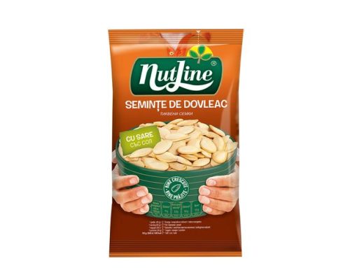 NUTLINE SEMINTE DOVLEAC 100GR SARE