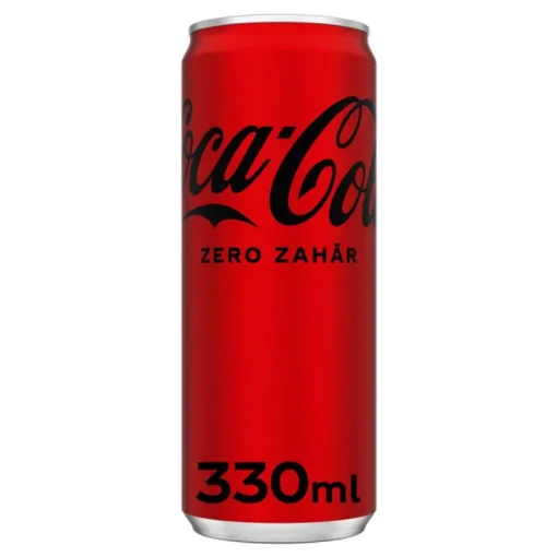 COCA COLA 0.33L DOZA ZERO