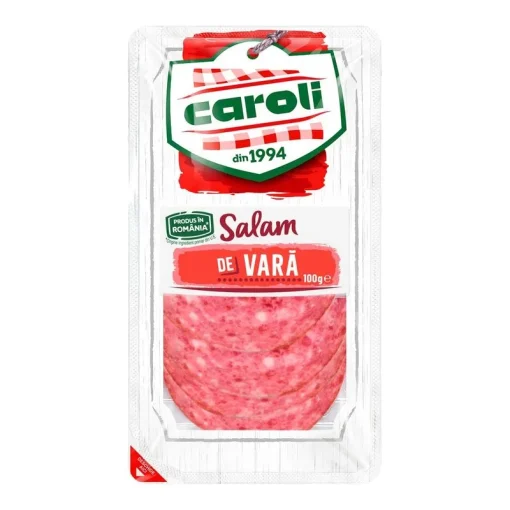 CAROLI SALAM FEL 100GR VARA USCAT