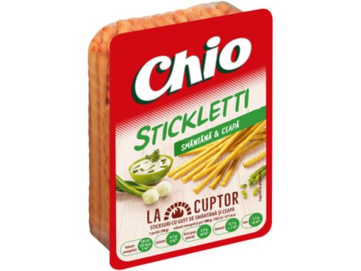 CHIO STICKLETTI 80GR SMANTANA CEAPA