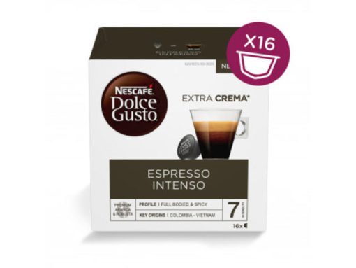 NESCAFE DOLCE GUSTO 112GR ESPRESSO INSO