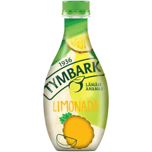 TYMBARK LIMONADA 0.4L ANANAS