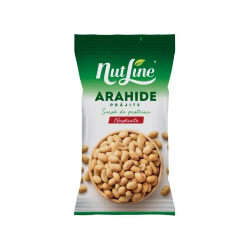 NUTLINE ARAHIDE 150GR PRAJITE F SARE
