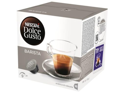 NESCAFE DOLCE GUSTO ESP BARISTA 112GR
