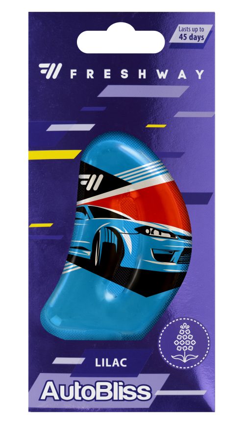 FRESH WAY AUTO BLISS 8ML LILAC