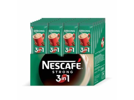 NESCAFE 3IN1 STRONG 24*14GR