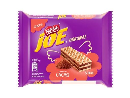 JOE NAPOLITANE 28GR CACAO