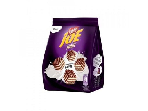 JOE NAPOLITANE 160GR NOIR CREMA LAPTE