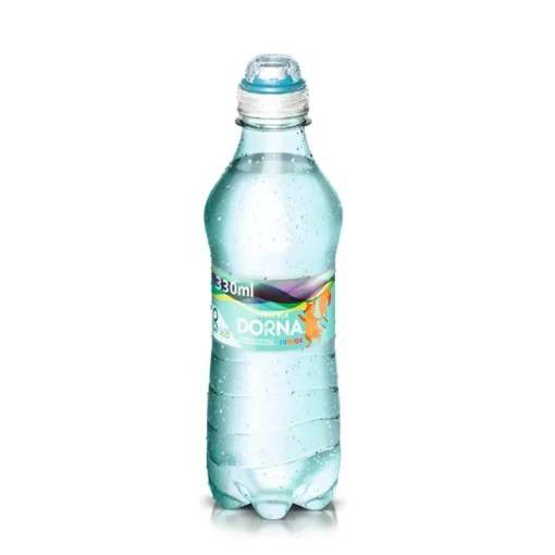 IZVORUL ALB DORNA APA 0.33L PLATA JUNIOR
