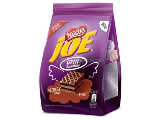 JOE NAPOLITANE 160GR NOIR NEGRESA