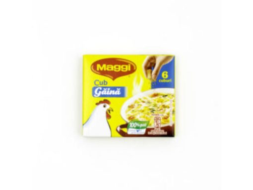 MAGGI CUB 60GR GAINA