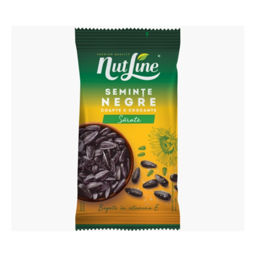 NUTLINE MIEZ SEMINTE FL SOARELUI 100GR
