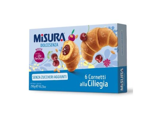 MISURA CROISSANT 290GR CIRESE F ZAHAR