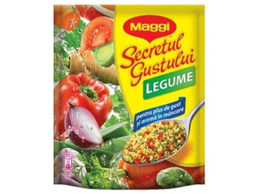MAGGI SECRETUL GUSTULUI 75GR LEGUME