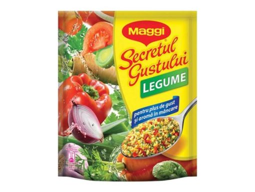 MAGGI SECRETUL GUSTULUI 200GR LEGUME