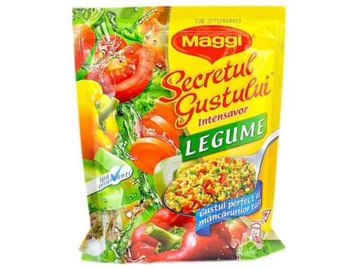 MAGGI SECRETUL GUSTULUI 400GR LEGUME
