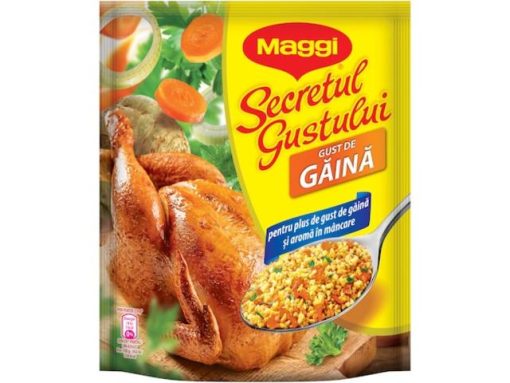 MAGGI SECRETUL GUSTULUI 400GR GAINA