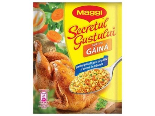 MAGGI SECRETUL GUSTULUI 75GR GAINA