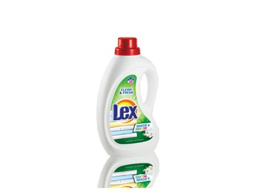LEX DET GEL 2.2L WHITE COLOR