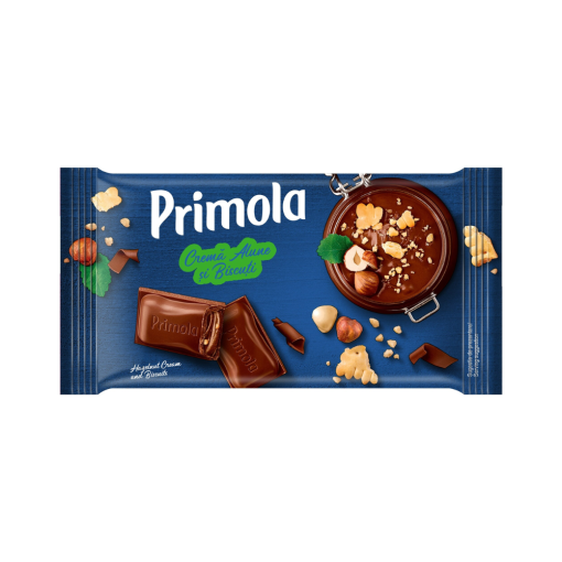 PRIMOLA CIOCO 89GR ALUNE/BISCUITI