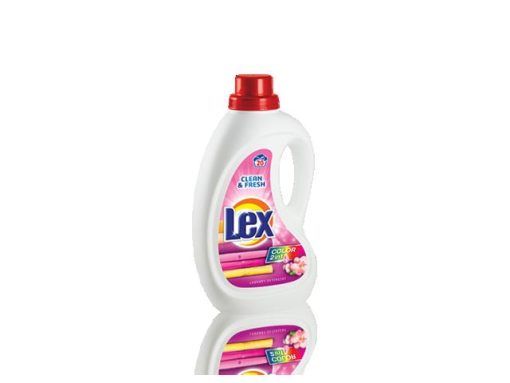 LEX DET GEL 2IN1 COLOR 2.2L