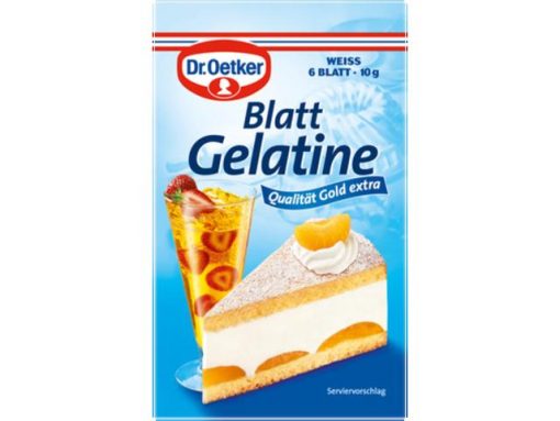 DR OETKER GELATINA 10GR FOI