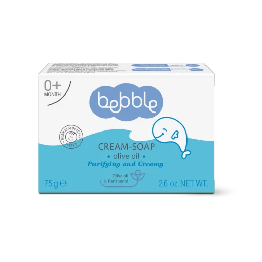 BEBBLE SAPUN SOLID 75GR OLIVE OIL