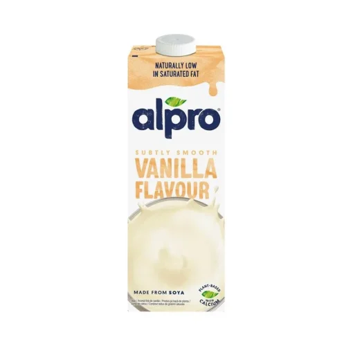 ALPRO BAUTURA SOIA 1L VANILIE
