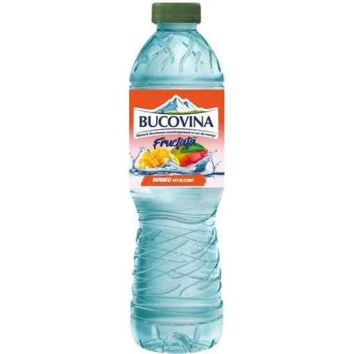BUCOVINA APA 1.5L MANGO