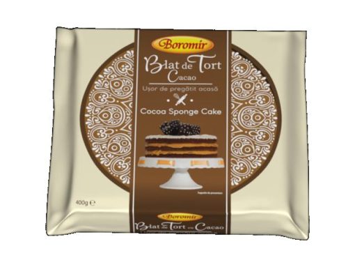 FOURE BLAT TORT 400GR CACAO