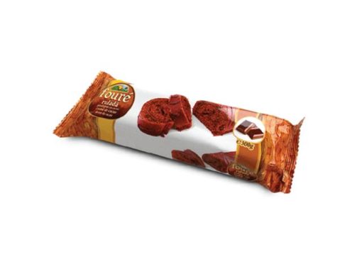 FOURE RULADA 300GR CACAO