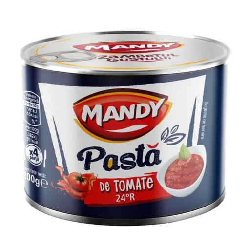 MANDY PASTA TOMATE 200G