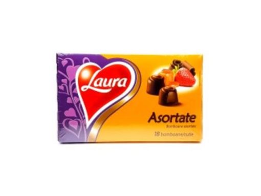 LAURA BOMBOANE 138GR ASORTATE