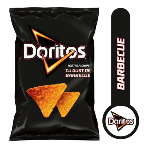 DORITOS 90GR BARBEQUE