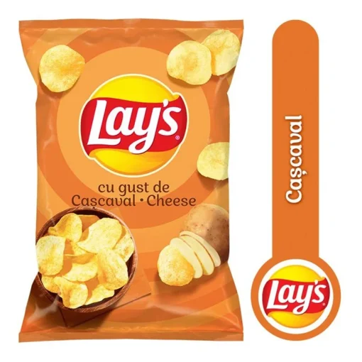 LAYS CHIPS 170GR CASCAVAL