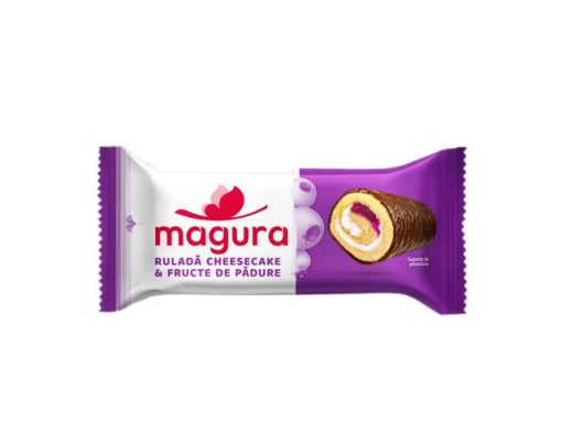 MAGURA RULADA 35GR CHEESECAKE/FR PADURE
