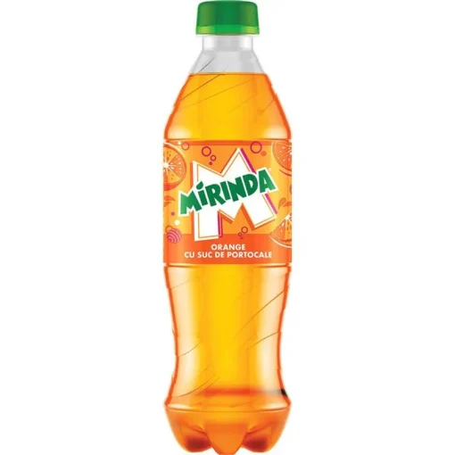 MIRINDA 0.5L PORTOCALE