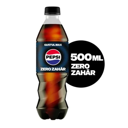 PEPSI 0.5L MAX PET