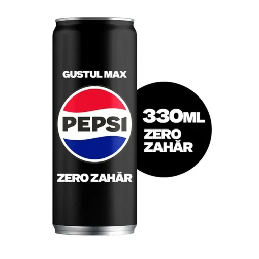 PEPSI 0.33L MAX DOZA