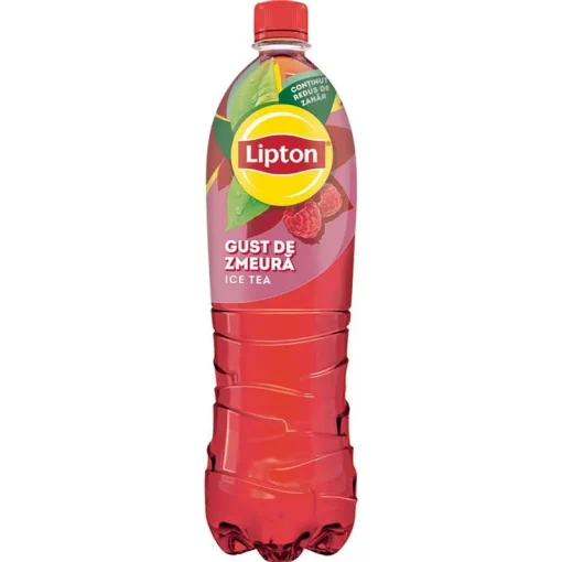 LIPTON ICE TEA 1.5L ZMEURA