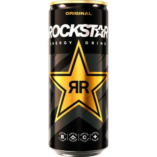 ROCKSTAR ENERGIZANT 0.25L ORIGINAL